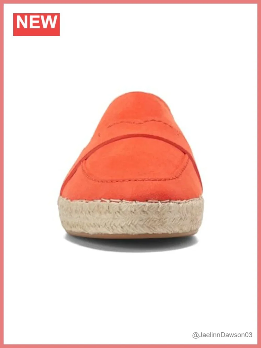 Women's Jute Wrap Espadrille Loafer with Cushioned Insole